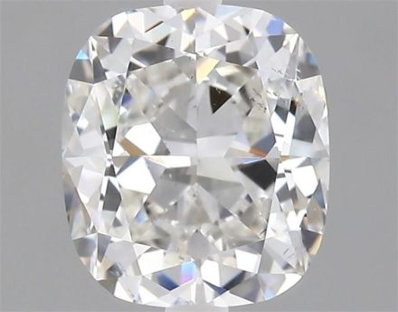 Diamond Natural 1,04Ct G-SI2 Cushion - GIA2235983189 1