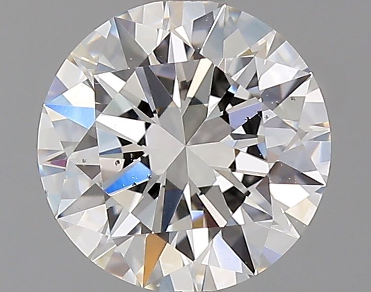 Diamond Natural 1,04Ct F-SI1 Round - GIA3445644660 1