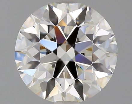 Diamond Natural 1,75Ct J-VVS2 Round - GIA5234062958 1