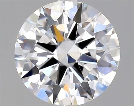 Diamond Natural 1,52Ct E-VVS2 Round - GIA1558122138 1