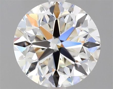 Diamond Natural 1,51Ct I-VS2 Round - GIA6541126924 1