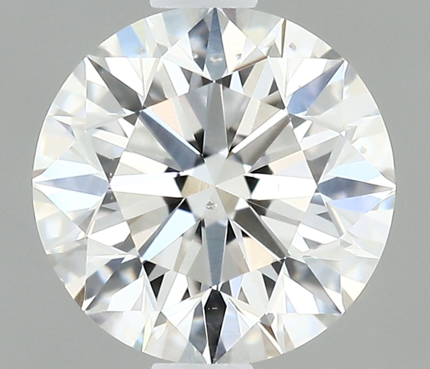 Diamond Natural 0,93Ct G-SI1 Round - GIA1559245496