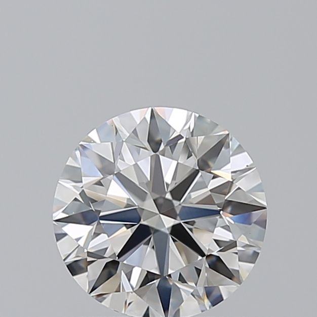 Diamond Natural 1,51Ct D-VS2 Round - GIA6542727109 1