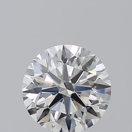Diamond Natural 1,51Ct D-VS2 Round - GIA6542727109 1
