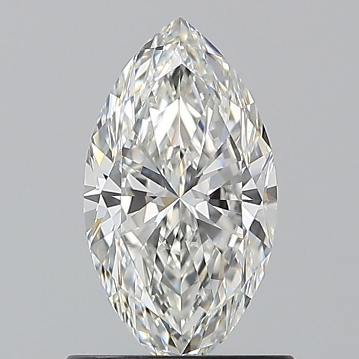 Diamond Natural 0,9Ct H-VVS1 Marquise - GIA1559447773 1