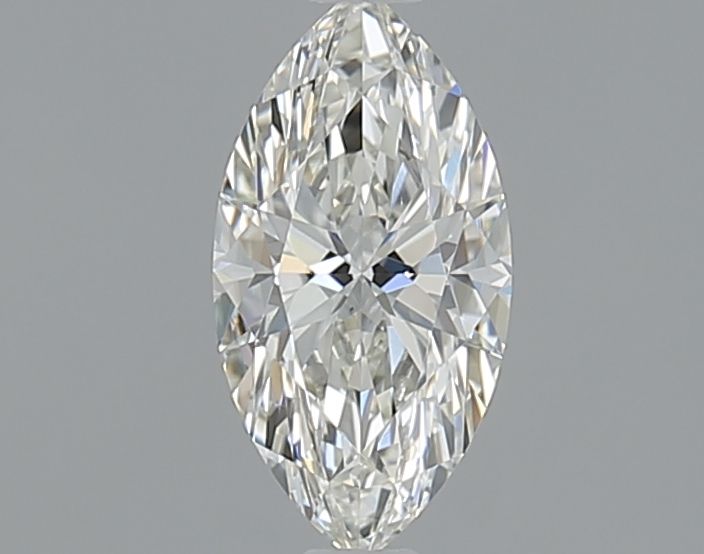 Diamond Natural 0,7Ct J-VS1 Marquise - GIA2547814572 1