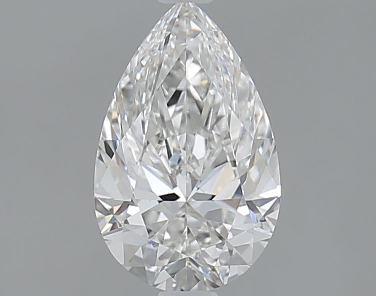 Diamond Natural 1,21Ct F-VS1 Pear - GIA1543609131