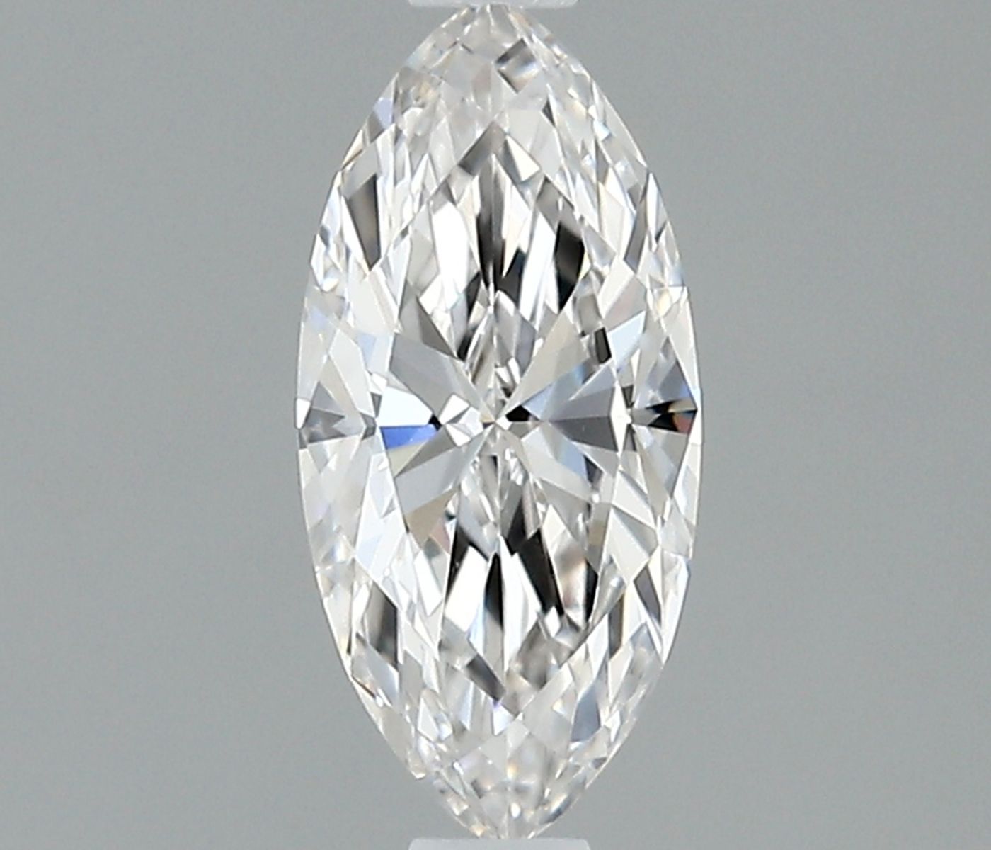 Diamond Natural 0,55Ct G-IF Marquise - GIA1555329509