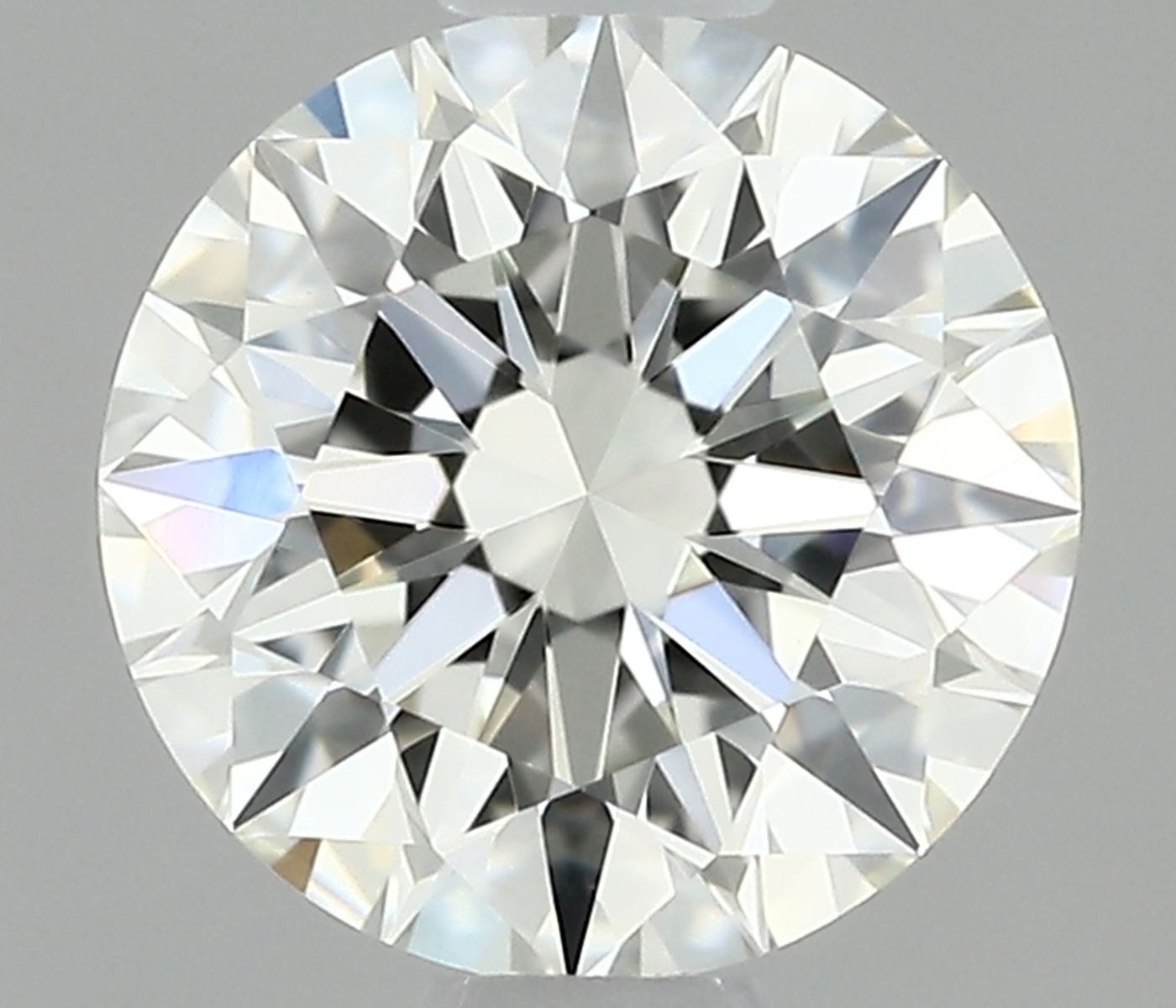 Diamond Natural 0,59Ct I-VVS2 Round - IGI810634365