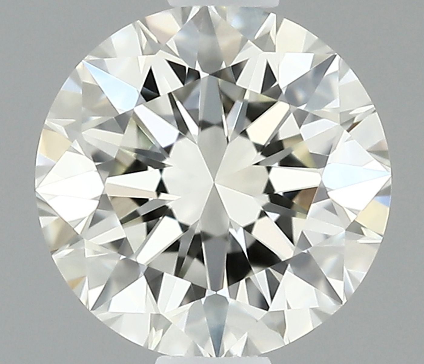 Diamond Natural 0,61Ct I-IF Round - IGI810634478