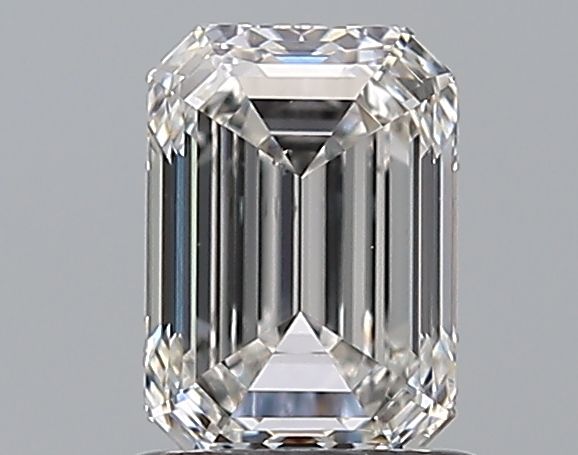 Diamond Natural 1,01Ct G-VS2 Emerald - GIA2536353330