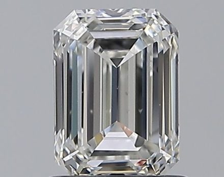 Diamond Natural 1Ct G-VS2 Emerald - GIA2537917352 1