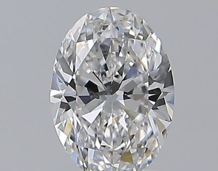 Diamond Natural 1,2Ct D-VS1 Oval - GIA1538346917 1