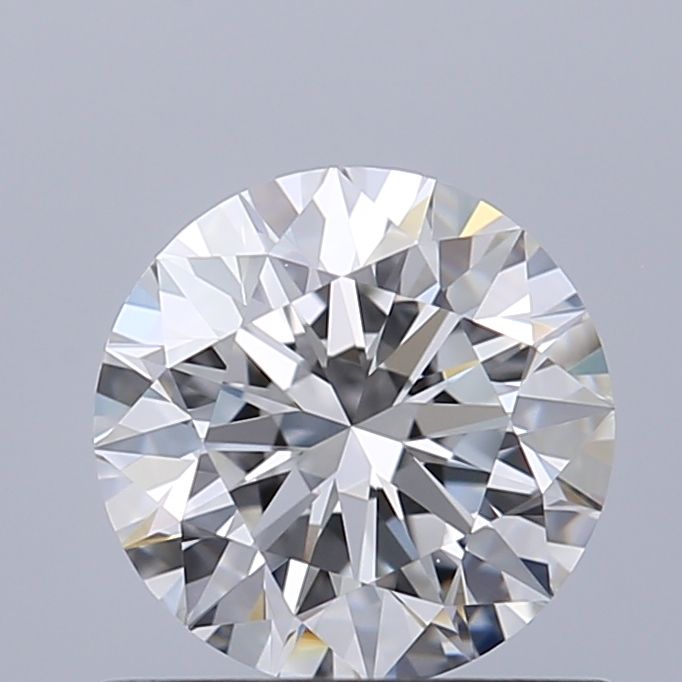 Diamond Natural 0,8Ct F-VVS1 Round - GIA6551340444 1