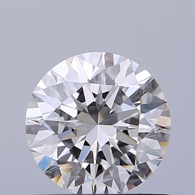 Diamond Natural 0,8Ct F-VVS1 Round - GIA6555513782 1