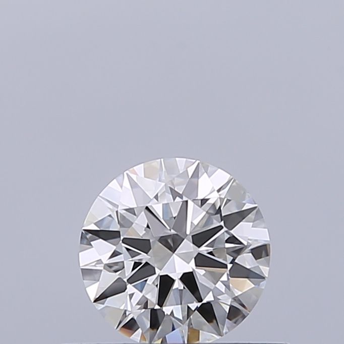 Diamond Natural 0,41Ct F-IF Round - GIA6552633999 1