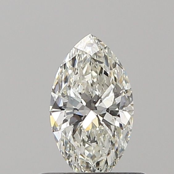 Diamond Natural 0,5Ct K-SI1 Marquise - GIA6552231843 1