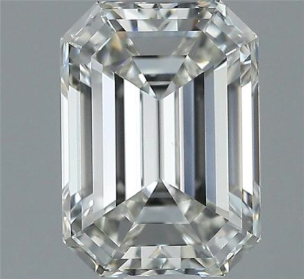 Diamond Natural 1,5Ct I-VS1 Emerald - GIA6532091449 1