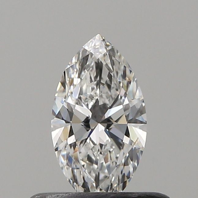 Diamond Natural 0,4Ct F-VVS2 Marquise - GIA5556170846 1