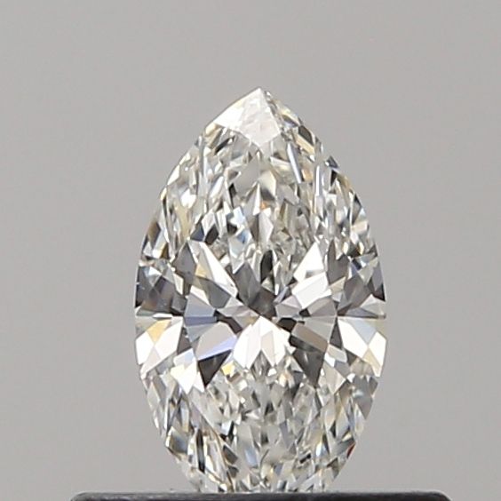 Diamond Natural 0,4Ct H-VS1 Marquise - GIA6555203454 1