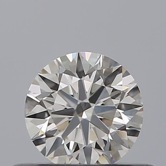 Diamond Natural 0,37Ct E-VVS1 Round - GIA1553526275