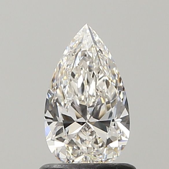Diamond Natural 0,9Ct G-VVS1 Pear - GIA1558385059 1