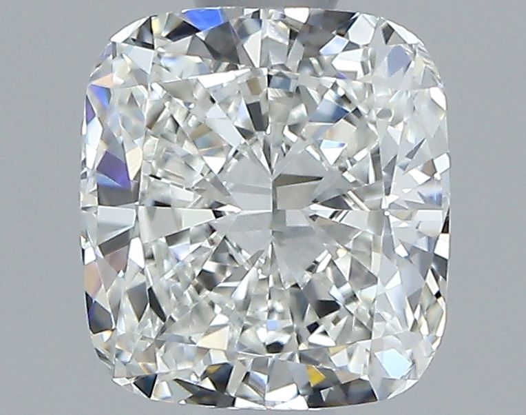 Diamond Natural 0,9Ct H-VS1 Cushion - GIA7518564936