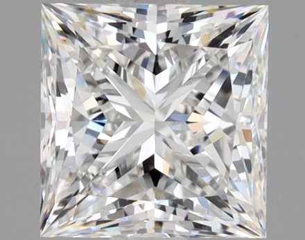 Diamond Natural 1,2Ct F-VS1 Princess - GIA1547859503 1