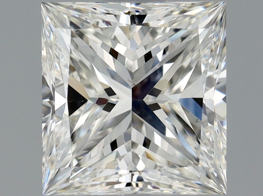 Diamond Natural 1,2Ct H-VS2 Princess - GIA2546655324 1