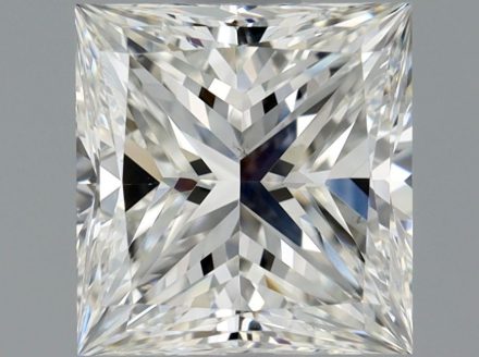 Diamond Natural 1,2Ct H-VS2 Princess - GIA2546655324 1