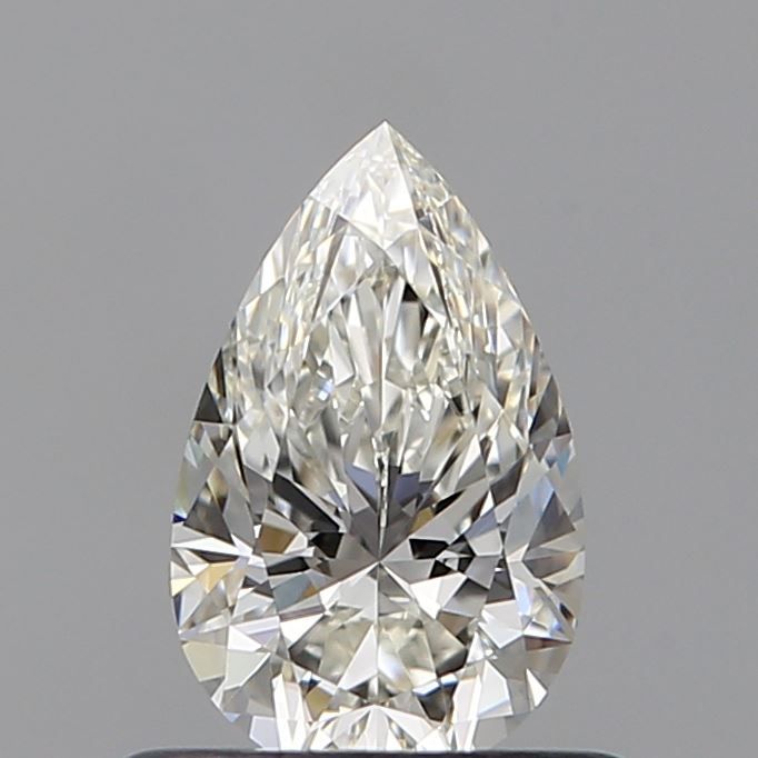 Diamond Natural 0,55Ct I-VVS1 Pear - GIA1557372780