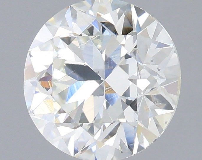 Diamond Natural 1,92Ct G-VS2 Round - IGI779604515