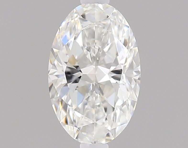 Diamond Natural 0,5Ct F-VS2 Oval - GIA2557362813 1