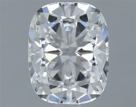 Diamond Natural 1,51Ct E-VS1 Cushion - GIA6492483809 1