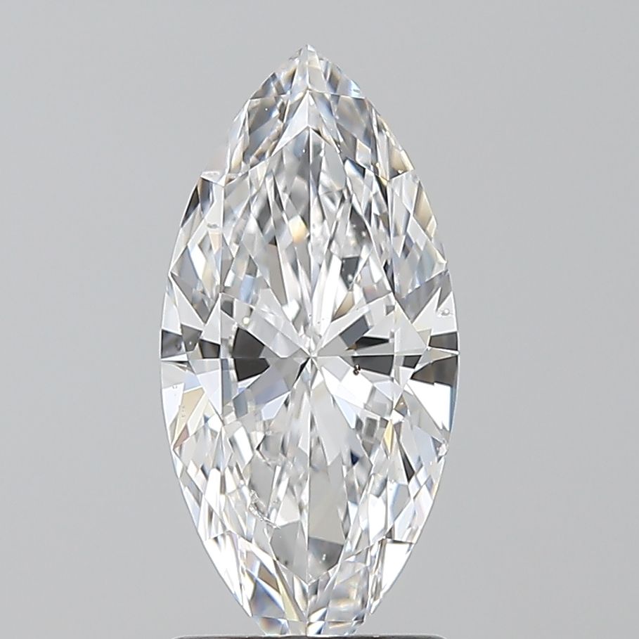 Diamond Natural 1,5Ct D-SI1 Marquise - GIA6542785559 1