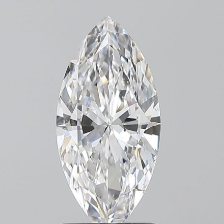 Diamond Natural 1,5Ct D-SI1 Marquise - GIA6542785559 1
