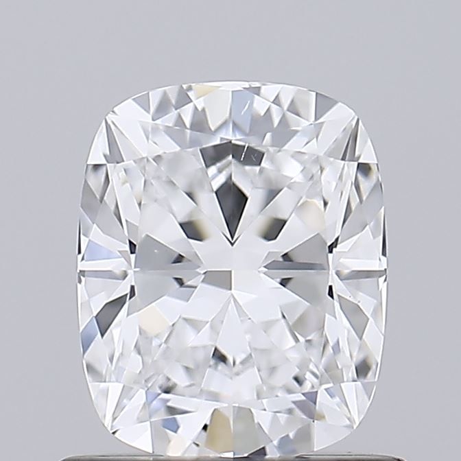 Diamond Natural 0,9Ct D-VS2 Cushion - GIA7481358941 1
