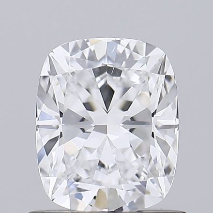 Diamond Natural 0,9Ct D-VS2 Cushion - GIA7481358941 1