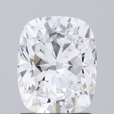 Diamond Natural 1,52Ct E-VS1 Cushion - GIA5486345507 1