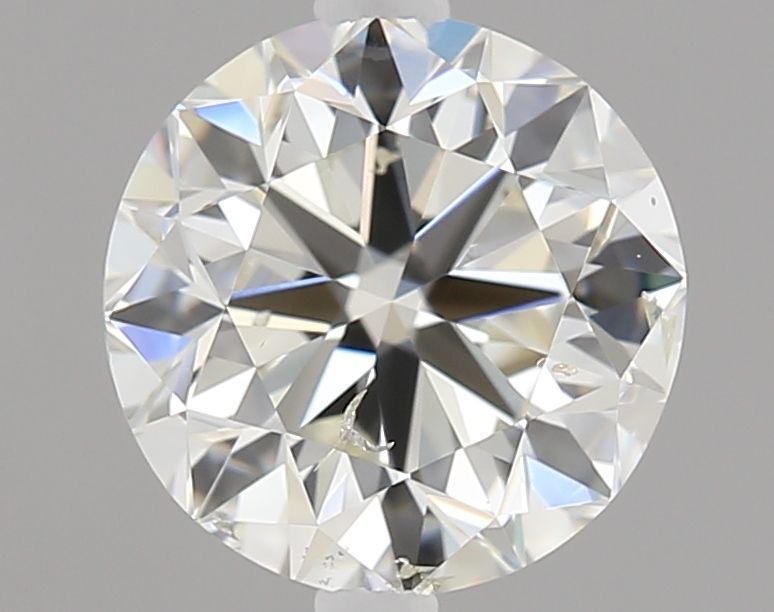 Diamond Natural 1Ct J-SI2 Round - GIA1559494856 1