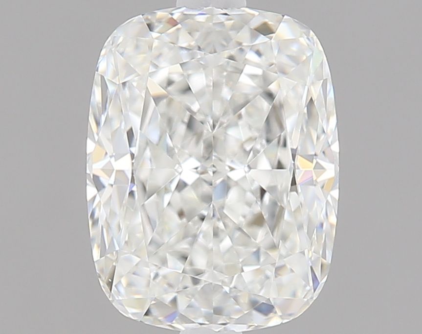 Diamond Natural 1,2Ct F-VVS2 Cushion - GIA2558519888 1
