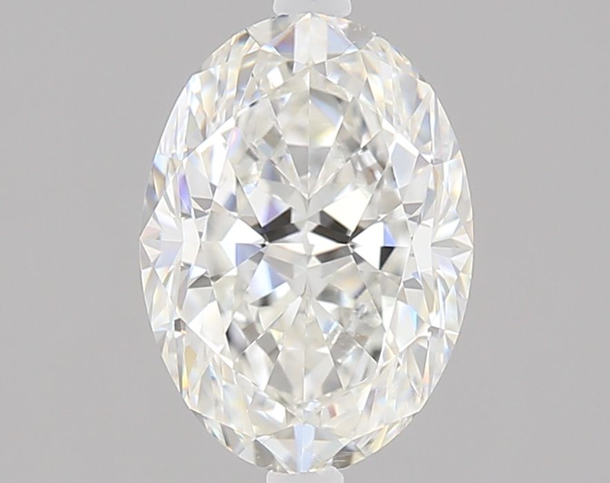 Diamond Natural 1,5Ct G-SI1 Oval - GIA2554447852 1