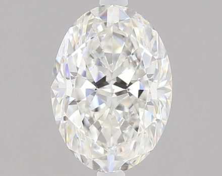 Diamond Natural 1,5Ct G-SI1 Oval - GIA2554447852 1