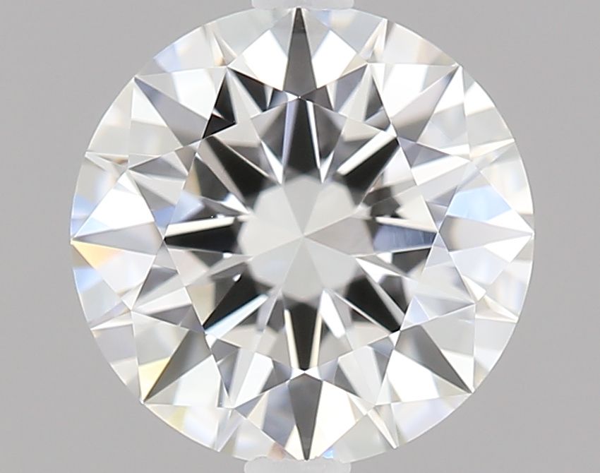 Diamond Natural 1,11Ct F-VVS2 Round - GIA6555361218 1