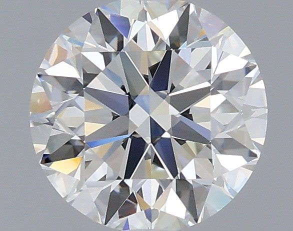 Diamond Natural 1,3Ct F-VVS1 Round - IGI812616927 1