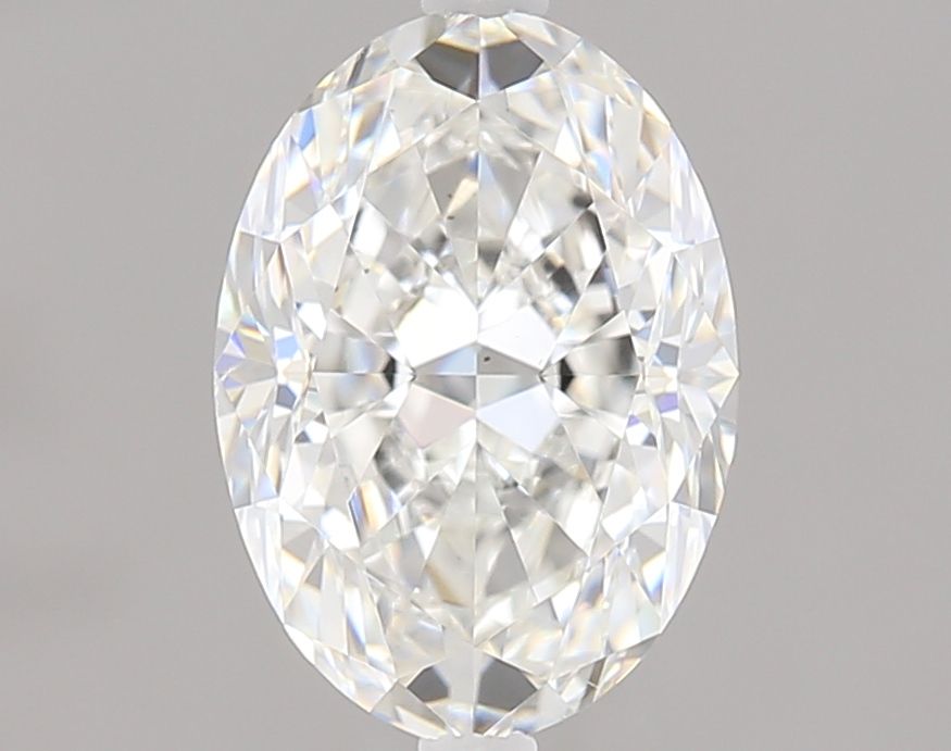 Diamond Natural 1,3Ct F-SI1 Oval - GIA3555546067 1