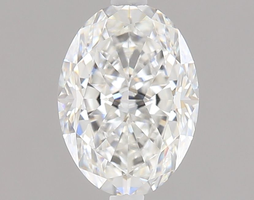 Diamond Natural 1,01Ct F-VVS1 Oval - GIA1553546057