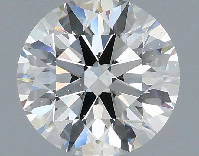 Diamond Natural 1,51Ct I-SI1 Round - IGI795664162