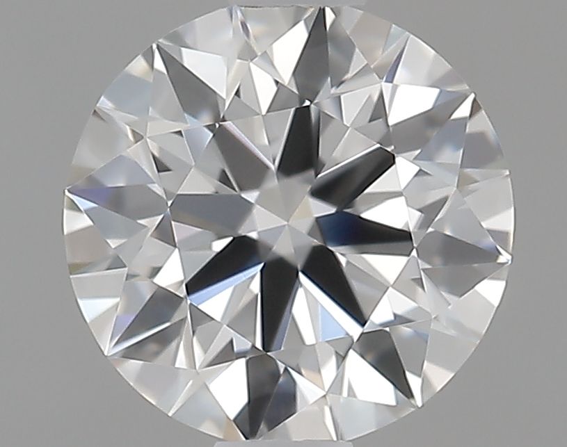 Diamond Natural 0,75Ct F-IF Round - GIA6462545613