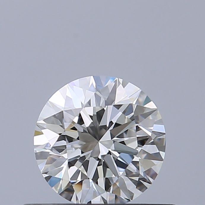 Diamond Natural 0,5Ct F-IF Round - GIA1558493373